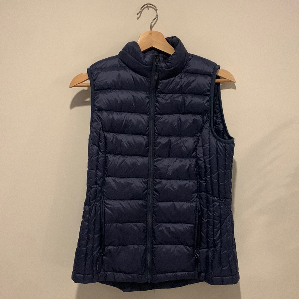Womens Puffer Vest